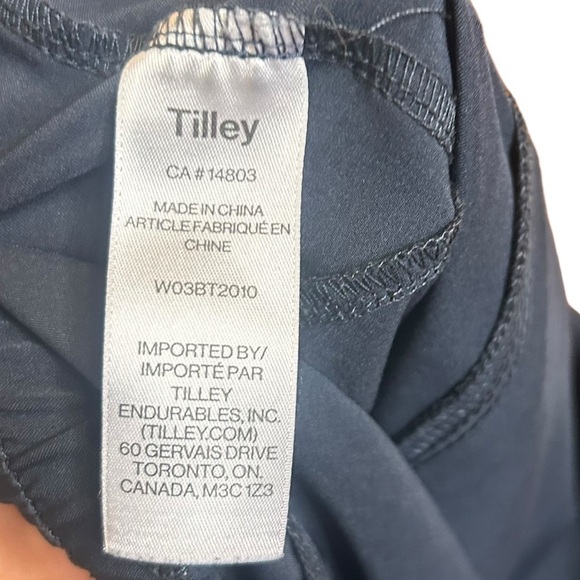 Tilley Trek Pants-Women's Athletic Jogger Pants - Picture 12 of 14